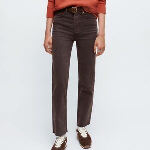 NWT Re/Done Ultra High Rise Stovepipe